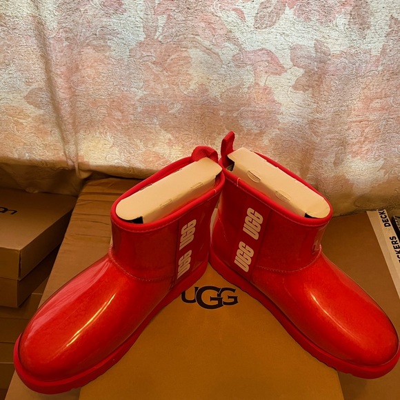 Uggs classic clear mini size 8 - Picture 3 of 6